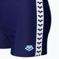 Мъжки къси панталони Arena Icons Swim Short Твърди тъмносини боксерки 005050/700 3