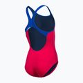 Детски бански костюм arena Biglogo Swim Pro Back One Piece pink 001332/980 5