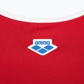 Дамски бански костюм от една част arena Icons Super Fly Back Solid red 005036 3