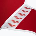 Дамски бански костюм от една част arena Icons Super Fly Back Solid red 005036 4