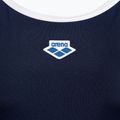 Дамски бански костюм от една част arena Icons Super Fly Back Solid navy blue 005036 3