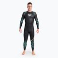 Мъжки неопренов костюм за плуване Arena Storm coral blue/black