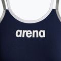 Дамски бански костюм от една част arena One Double Cross Back One Piece navy blue 004732/750 3