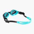 Детски очила за плуване arena Air Junior smoke/black 005381/101 7