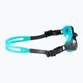 Детски очила за плуване arena Air Junior smoke/black 005381/101 10