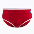 Мъжки бански костюми Arena Icons Swim Low Waist Short Solid red 005046/410