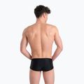 Мъжки бански arena Icons Swim Low Waist Short Panel grey 005052 /550 7