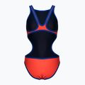 Бански костюм от една част Arena One Biglogo One Piece orange 001198/485 2