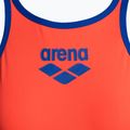 Бански костюм от една част Arena One Biglogo One Piece orange 001198/485 3