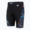 Мъжки бански костюми Arena Allover Jammer black 005564 4