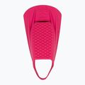Детски плавници за плуване arena Fins Kids pink 2