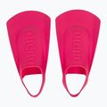 Детски плавници за плуване arena Fins Kids pink 3