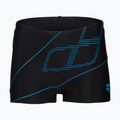 Детски бански боксерки arena Swim Short Logo черен 005549/580 5