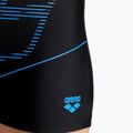 Детски бански боксерки arena Swim Short Logo черен 005549/580 10