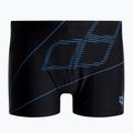 Детски бански боксерки arena Swim Short Logo черен 005549/580