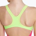 Детски бански от една част arena Swim Pro Back Logo розово 005539/760 8