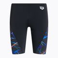 Мъжки бански костюми Arena Allover Jammer black 005564