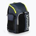 Раница аrena Spiky III 45 l navy / neon / yellow 3