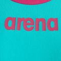 Дамски бански костюм от една част arena One Double Cross Back One Piece blue 004732/889 3