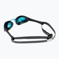 Очила за плуване Arena Cobra Ultra Swipe Mirror aqua / black 5