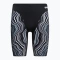 Мъжки бански костюм Arena Swim Jammer Marbled black 005785/550
