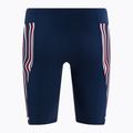 Мъжки бански костюм Arena Swim Jammer Marbled navy blue 005785/740 2