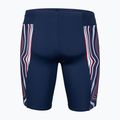 Мъжки бански костюм Arena Swim Jammer Marbled navy blue 005785/740 5