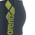 Мъжки бански боксерки arena Optimal Short сив 004083/560 3
