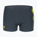 Мъжки бански боксерки arena Optimal Short сив 004083/560 5