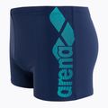 Мъжки бански боксерки arena Optimal Short тъмносиньо 004083/780 4
