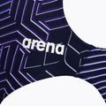 Дамски бански костюм от една част arena Kikko Pro Challenge Back navy/navy multi 3