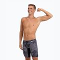 Мъжки плувен джемър arena Kikko Pro Swim Jammer black/black multi 2