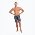 Мъжки плувен джемър arena Kikko Pro Swim Jammer black/black multi 3