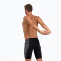 Мъжки плувен джемър arena Kikko Pro Swim Jammer black/black multi 5