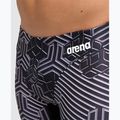 Мъжки плувен джемър arena Kikko Pro Swim Jammer black/black multi 6