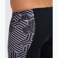 Мъжки плувен джемър arena Kikko Pro Swim Jammer black/black multi 7