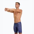 Мъжки плувен джемър arena Kikko Pro Swim Jammer navy/navy multi 7