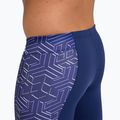 Мъжки плувен джемър arena Kikko Pro Swim Jammer navy/navy multi 9