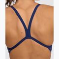 Дамски бански костюм от една част arena Kikko Pro Challenge Back navy/navy multi 8