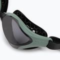 Очила за плуване аrena Air Bold Swipe smoke/dark olive/black 11