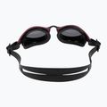 Очила за плуване аrena Air Bold Swipe smoke/red wine/black 4