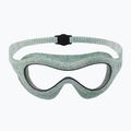 Детска маска за плуване arena Spider Mask r smoke/grey 2