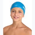 Детска плувна шапка arena Silicone Cap Jr blue multi 2