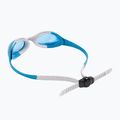 Детски очила за плуване arena Spider JR Mirror r blue/grey/blue 2