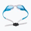 Детски очила за плуване arena Spider JR Mirror r blue/grey/blue 4