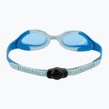 Детски очила за плуване arena Spider r blue/grey/blue 4