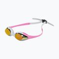 Детски очила за плуване arena Spider r pink/grey/pink 2