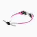 Детски очила за плуване arena Spider r pink/grey/pink 3