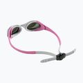 Детски очила за плуване arena Spider r pink/grey/pink 4