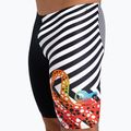 Мъжки бански костюми Arena Crazy Octopus Jammer black and white 006379 7